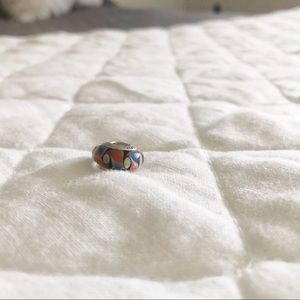 Colourful Glass Pandora Bead Charm